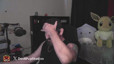 TheDevilPup75 live cam on Cam4