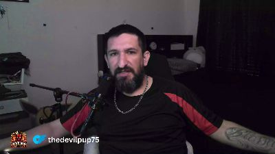 TheDevilPup75 live cam on Cam4