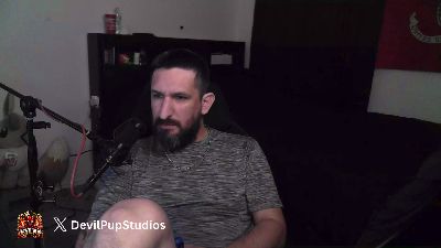 TheDevilPup75 live cam on Cam4