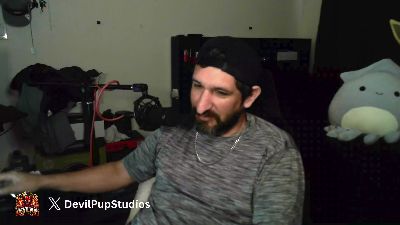TheDevilPup75 live cam on Cam4