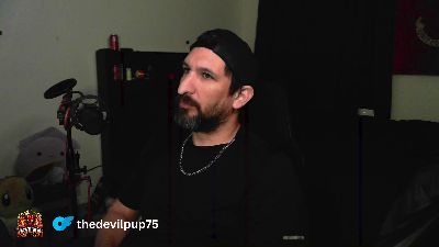 TheDevilPup75 live cam on Cam4