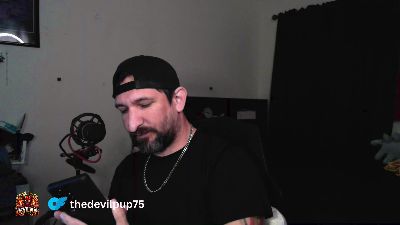 TheDevilPup75 live cam on Cam4