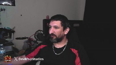 TheDevilPup75 live cam on Cam4