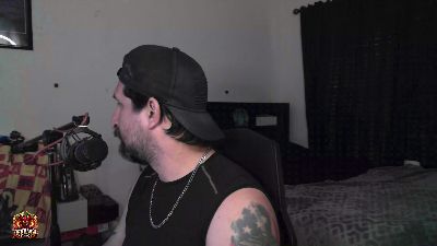TheDevilPup75 live cam on Cam4