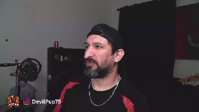 TheDevilPup75 live cam on Cam4