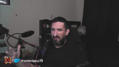 TheDevilPup75 live cam on Cam4