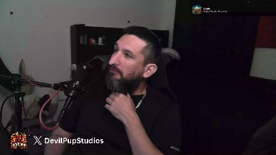 TheDevilPup75 live cam on Cam4