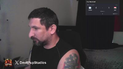 TheDevilPup75 live cam on Cam4