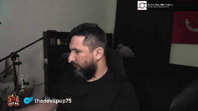 TheDevilPup75 live cam on Cam4