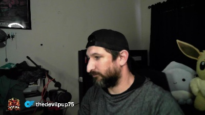 TheDevilPup75 live cam on Cam4