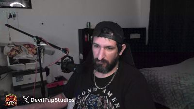 TheDevilPup75 live cam on Cam4