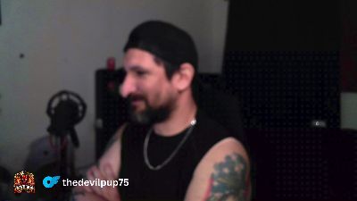 TheDevilPup75 live cam on Cam4