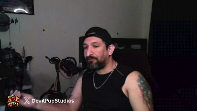 TheDevilPup75 live cam on Cam4