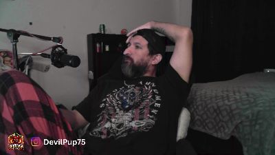TheDevilPup75 live cam on Cam4