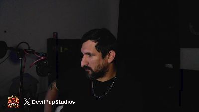 TheDevilPup75 live cam on Cam4