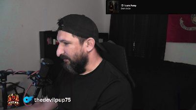 TheDevilPup75 live cam on Cam4