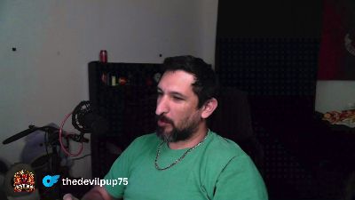 TheDevilPup75 live cam on Cam4