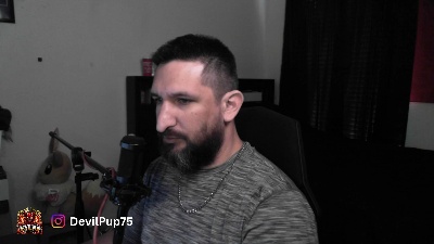 TheDevilPup75 live cam on Cam4