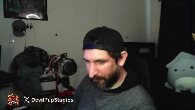 TheDevilPup75 live cam on Cam4