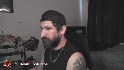 TheDevilPup75 live cam on Cam4