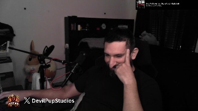 TheDevilPup75 live cam on Cam4
