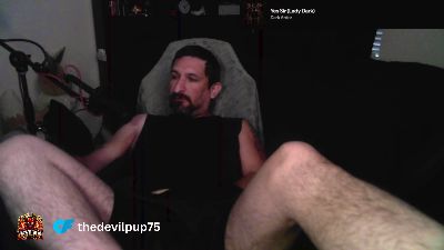 TheDevilPup75 live cam on Cam4
