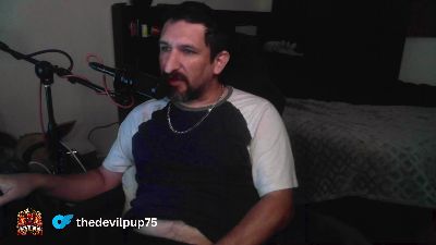 TheDevilPup75 live cam on Cam4