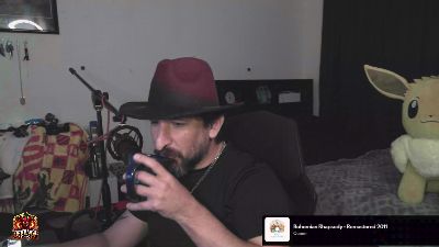 TheDevilPup75 live cam on Cam4