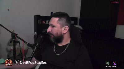 TheDevilPup75 live cam on Cam4