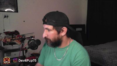 TheDevilPup75 live cam on Cam4