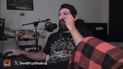 TheDevilPup75 live cam on Cam4