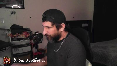 TheDevilPup75 live cam on Cam4