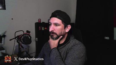 TheDevilPup75 live cam on Cam4