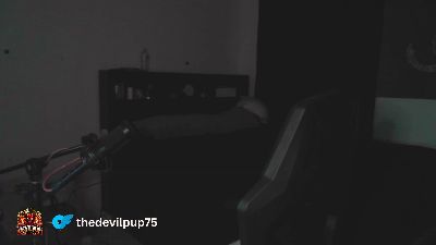 TheDevilPup75 live cam on Cam4