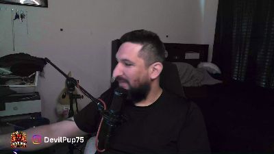 TheDevilPup75 live cam on Cam4