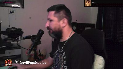 TheDevilPup75 live cam on Cam4