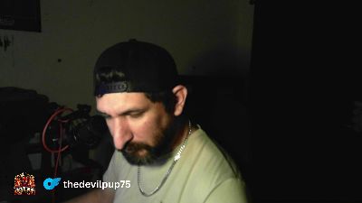 TheDevilPup75 live cam on Cam4