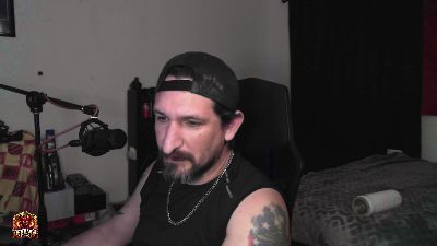 TheDevilPup75 live cam on Cam4