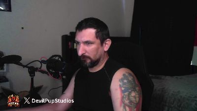 TheDevilPup75 live cam on Cam4