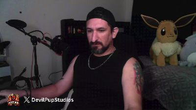 TheDevilPup75 live cam on Cam4