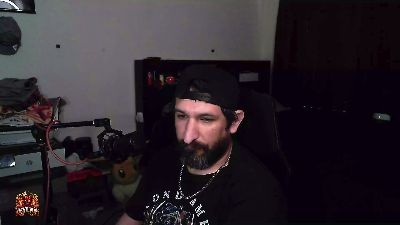 TheDevilPup75 live cam on Cam4