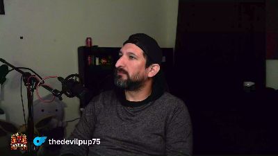 TheDevilPup75 live cam on Cam4