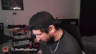 TheDevilPup75 live cam on Cam4