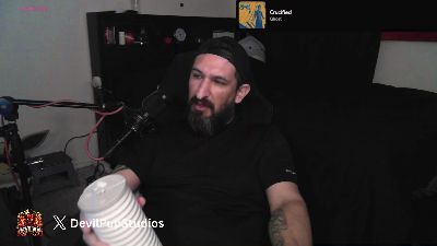 TheDevilPup75 live cam on Cam4