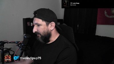 TheDevilPup75 live cam on Cam4