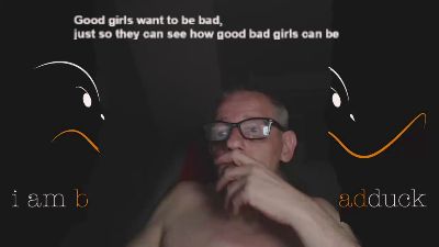 TheDuckie live cam on Cam4