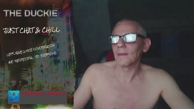 TheDuckie live cam on Cam4