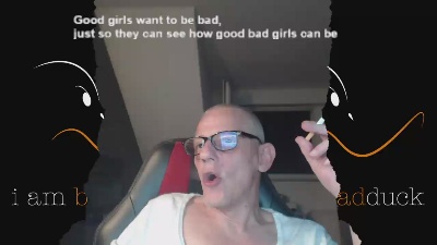 TheDuckie live cam on Cam4