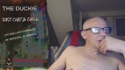 TheDuckie live cam on Cam4