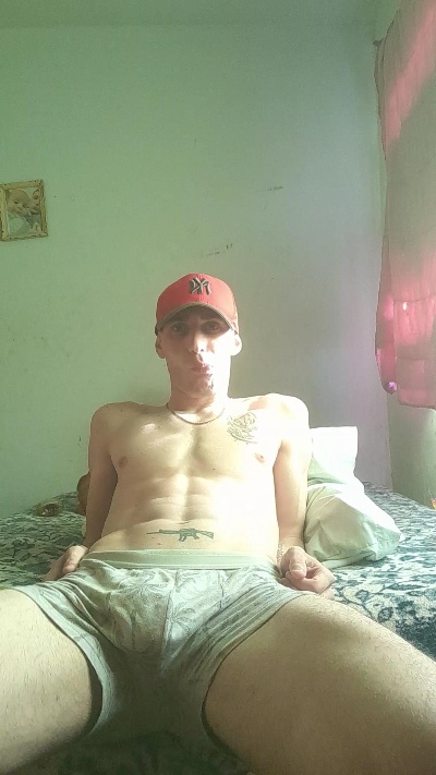 TheKingArg live cam on Cam4